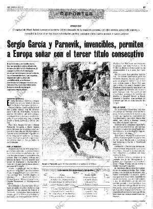 ABC MADRID 26-09-1999 página 57