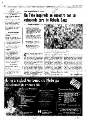 ABC MADRID 26-09-1999 página 66