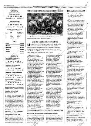 ABC MADRID 26-09-1999 página 67