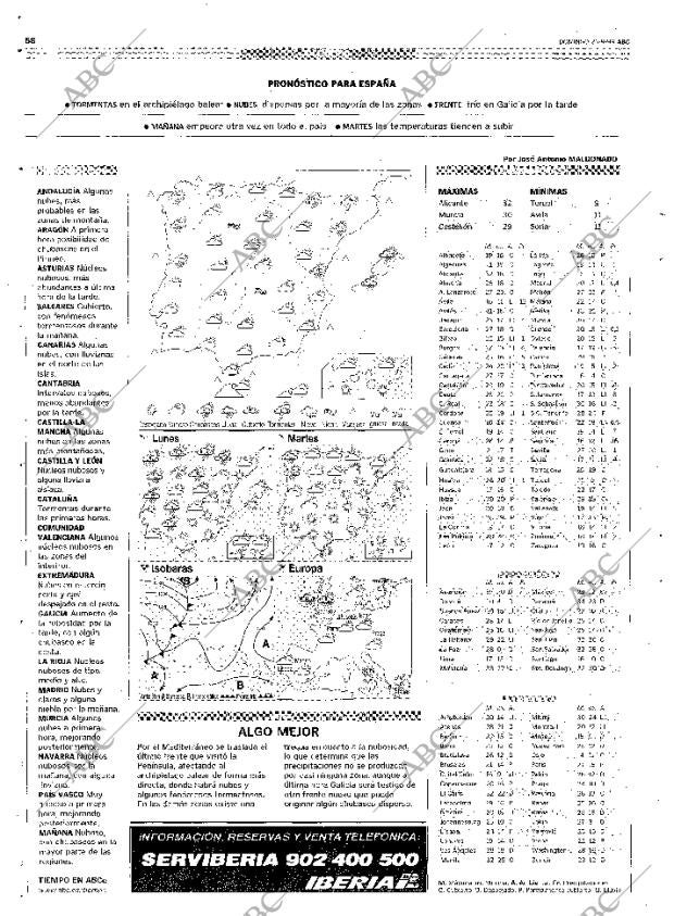 ABC MADRID 26-09-1999 página 68