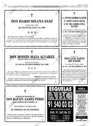 ABC MADRID 26-09-1999 página 70