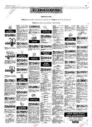 ABC MADRID 26-09-1999 página 75