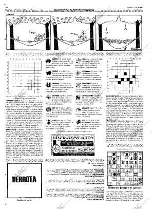 ABC MADRID 26-09-1999 página 76