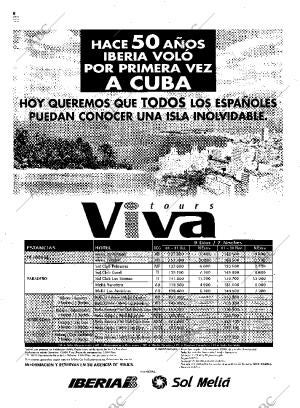 ABC MADRID 26-09-1999 página 8