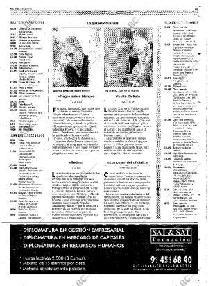 ABC MADRID 26-09-1999 página 85