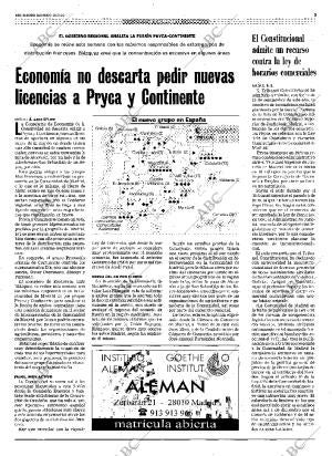 ABC MADRID 26-09-1999 página 91
