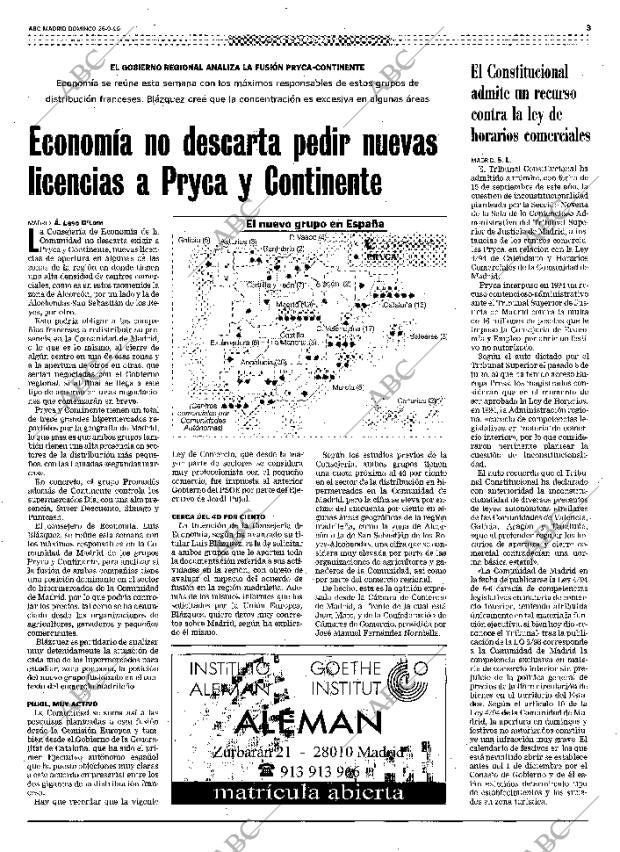 ABC MADRID 26-09-1999 página 91