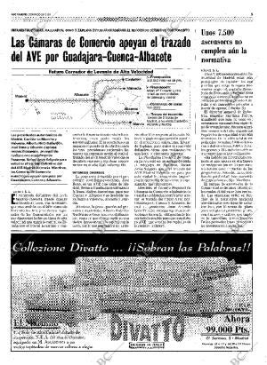 ABC MADRID 26-09-1999 página 93