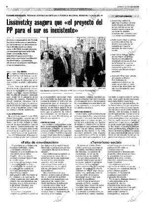 ABC MADRID 26-09-1999 página 94