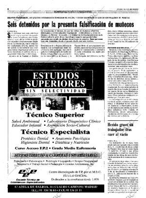 ABC MADRID 26-09-1999 página 96