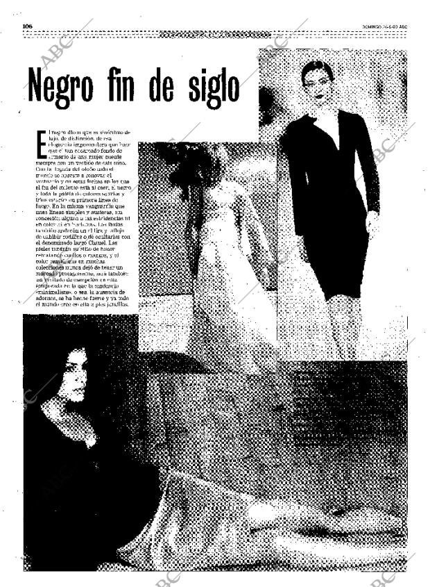 ABC SEVILLA 26-09-1999 página 106