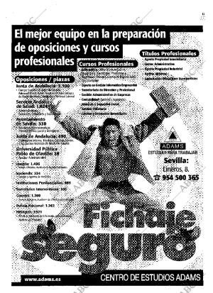 ABC SEVILLA 26-09-1999 página 11