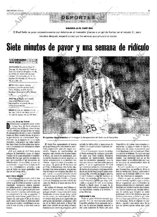 ABC SEVILLA 26-09-1999 página 115