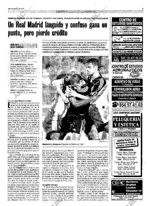 ABC SEVILLA 26-09-1999 página 119