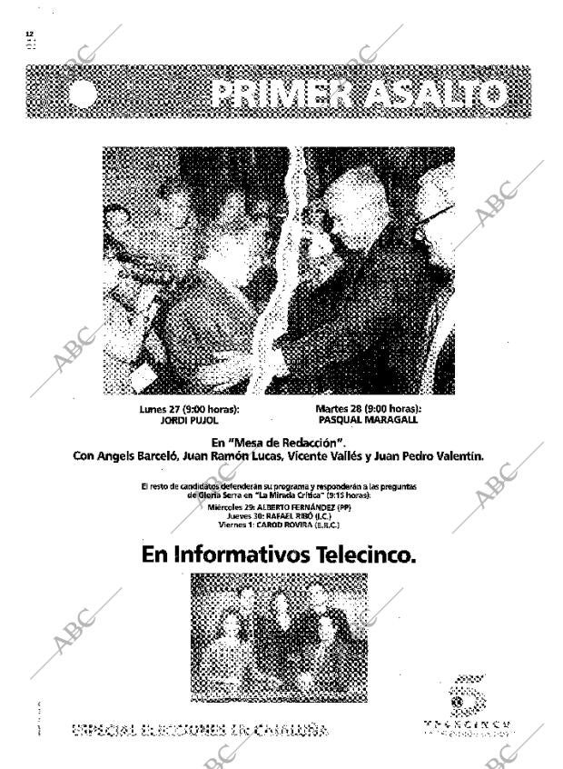 ABC SEVILLA 26-09-1999 página 12