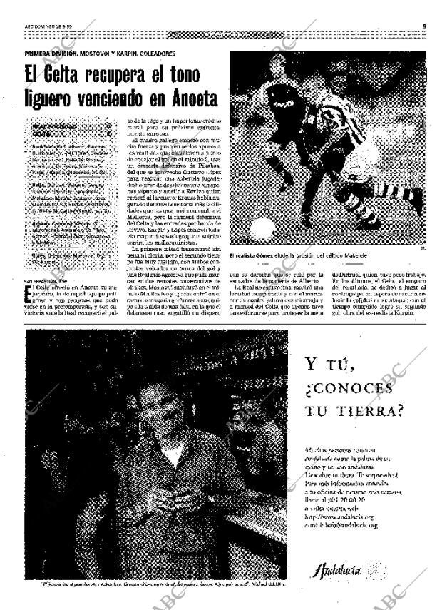 ABC SEVILLA 26-09-1999 página 121