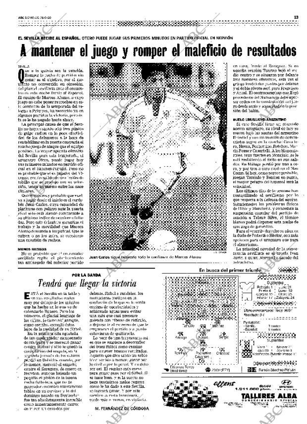 ABC SEVILLA 26-09-1999 página 125