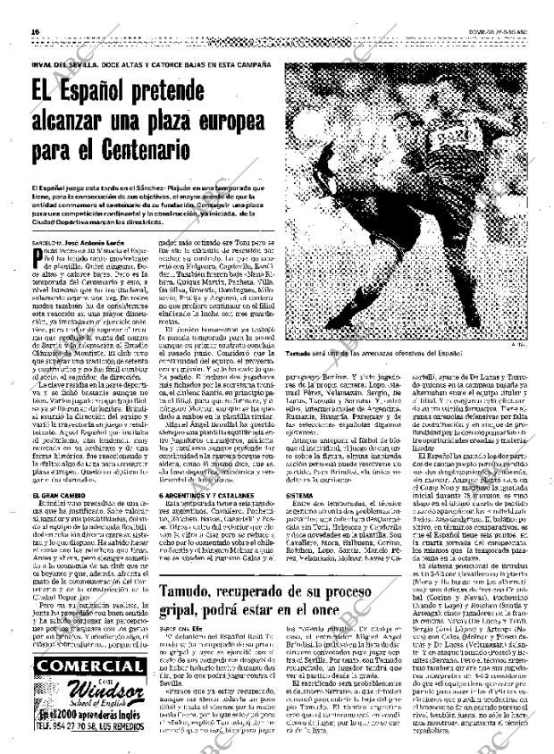 ABC SEVILLA 26-09-1999 página 128