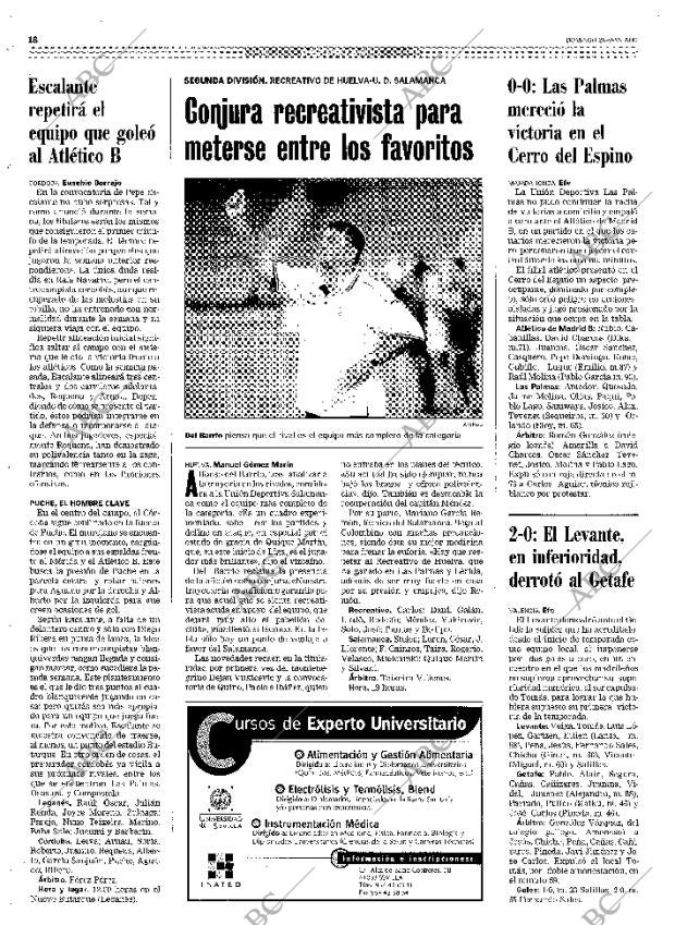 ABC SEVILLA 26-09-1999 página 130