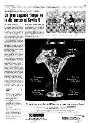 ABC SEVILLA 26-09-1999 página 131