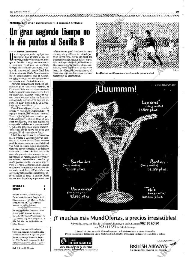 ABC SEVILLA 26-09-1999 página 131