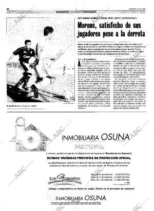 ABC SEVILLA 26-09-1999 página 132