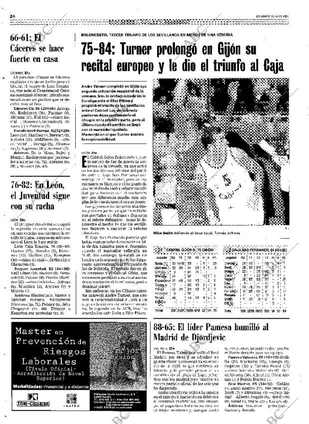 ABC SEVILLA 26-09-1999 página 136