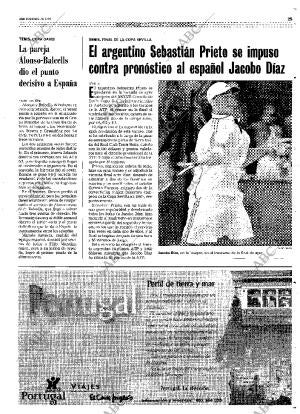 ABC SEVILLA 26-09-1999 página 137