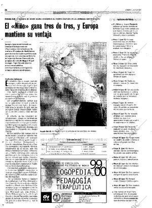 ABC SEVILLA 26-09-1999 página 138