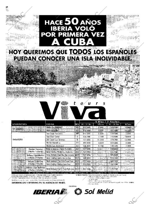 ABC SEVILLA 26-09-1999 página 14