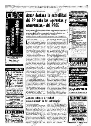 ABC SEVILLA 26-09-1999 página 23