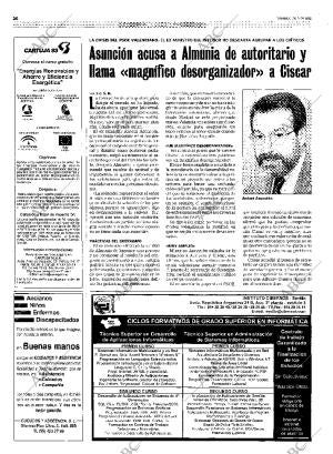 ABC SEVILLA 26-09-1999 página 26