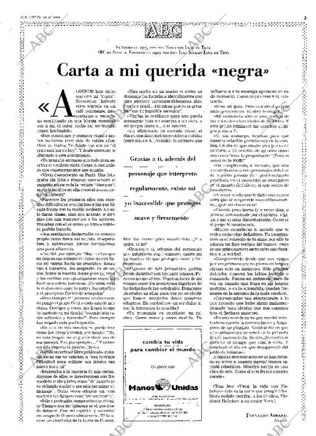 ABC SEVILLA 26-09-1999 página 3