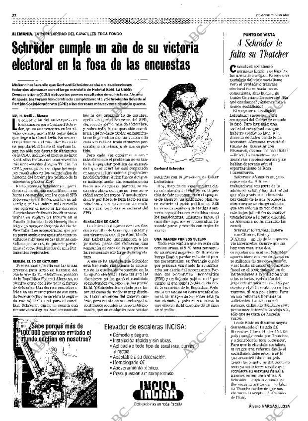 ABC SEVILLA 26-09-1999 página 32