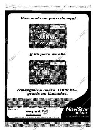 ABC SEVILLA 26-09-1999 página 33