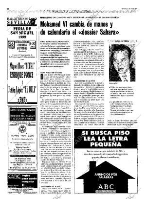 ABC SEVILLA 26-09-1999 página 36
