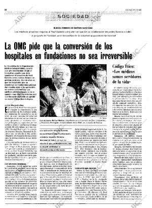 ABC SEVILLA 26-09-1999 página 38