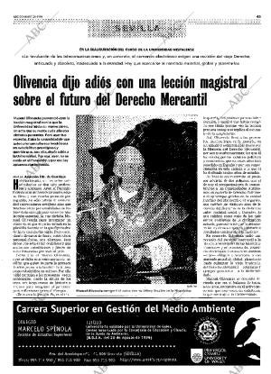 ABC SEVILLA 26-09-1999 página 45