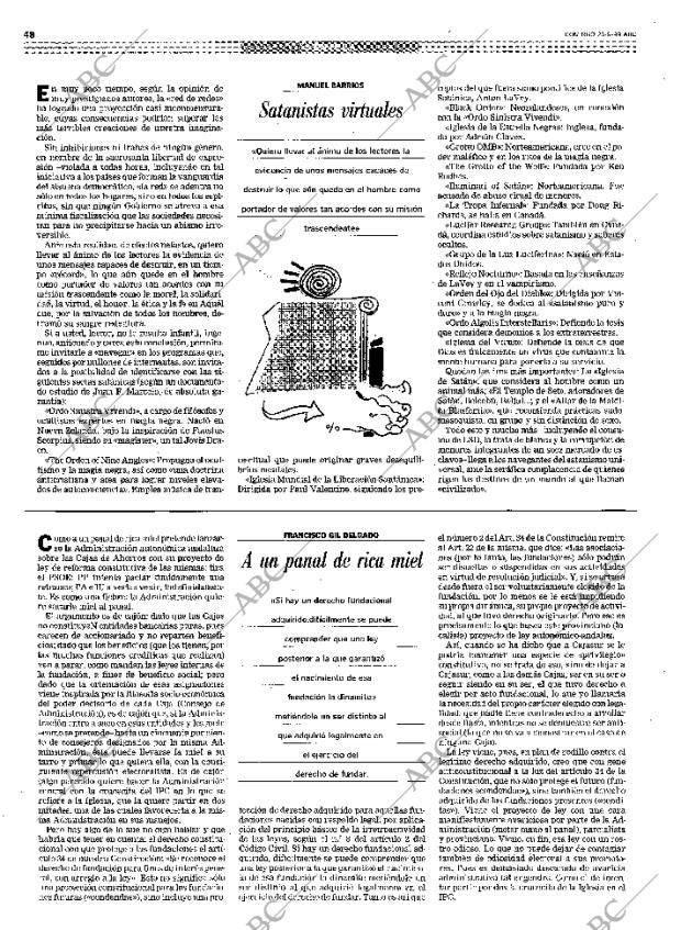 ABC SEVILLA 26-09-1999 página 48