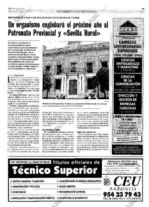 ABC SEVILLA 26-09-1999 página 49