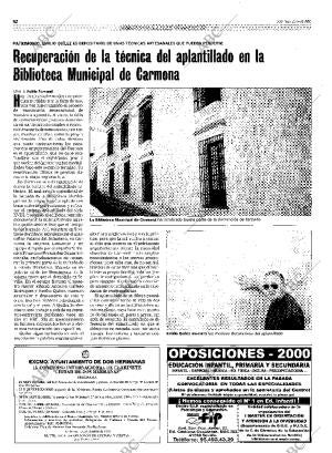 ABC SEVILLA 26-09-1999 página 52