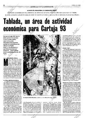 ABC SEVILLA 26-09-1999 página 56