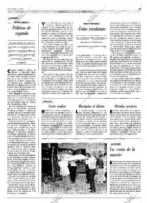 ABC SEVILLA 26-09-1999 página 67