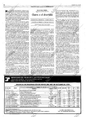 ABC SEVILLA 26-09-1999 página 74