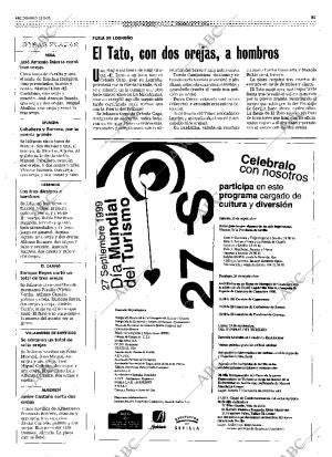 ABC SEVILLA 26-09-1999 página 81