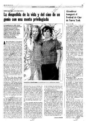 ABC SEVILLA 26-09-1999 página 83