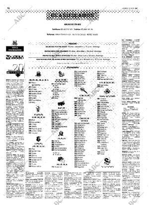 ABC SEVILLA 26-09-1999 página 92