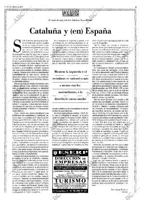 ABC MADRID 27-09-1999 página 3