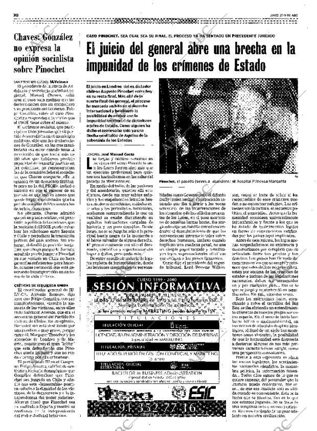 ABC MADRID 27-09-1999 página 30