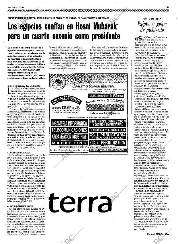 ABC MADRID 27-09-1999 página 35